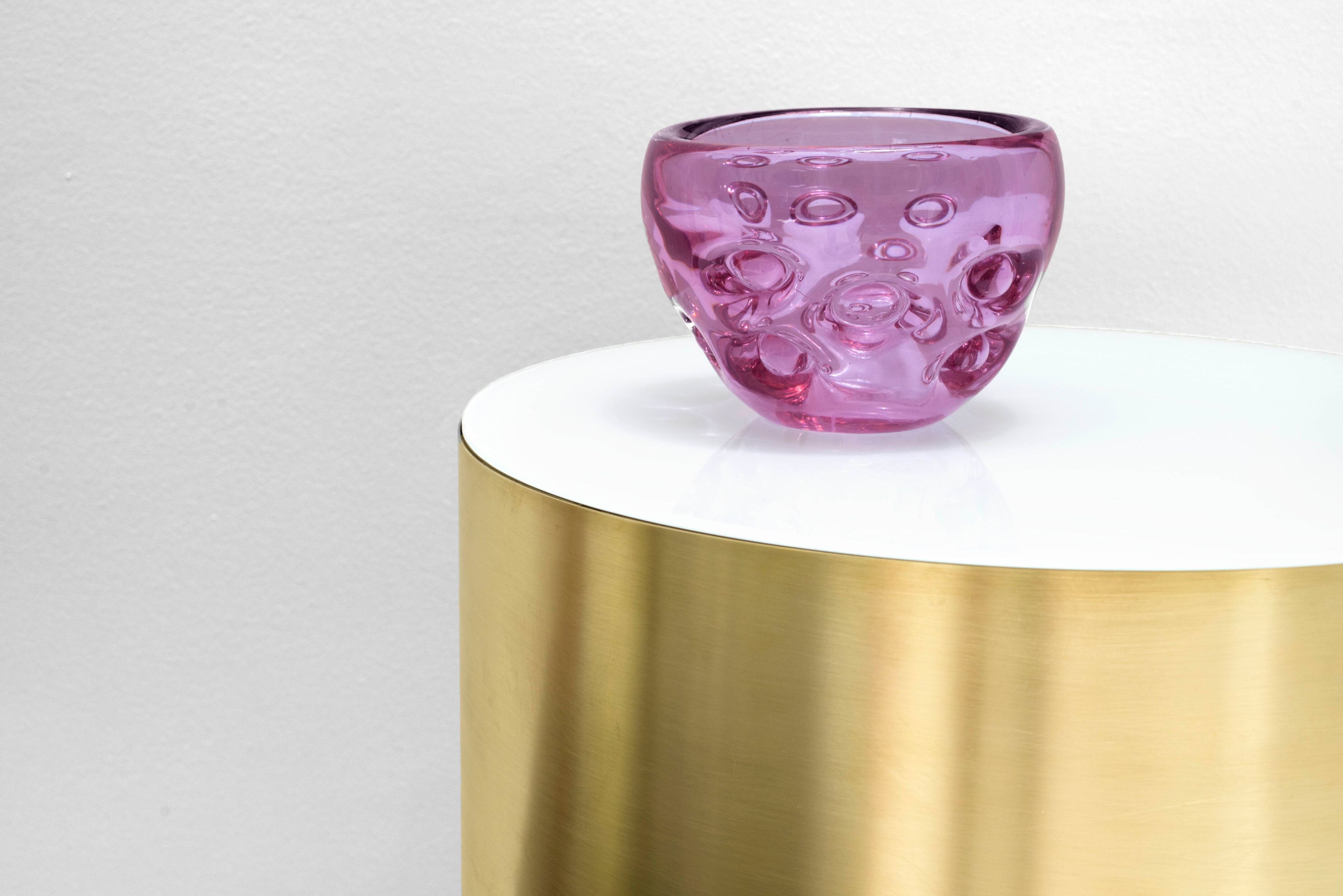 Набор журнальных столиков из ламинированного стекла и металла Jover+Valls Antique Boutique-Luna ARCH-00104161 - Вид №12