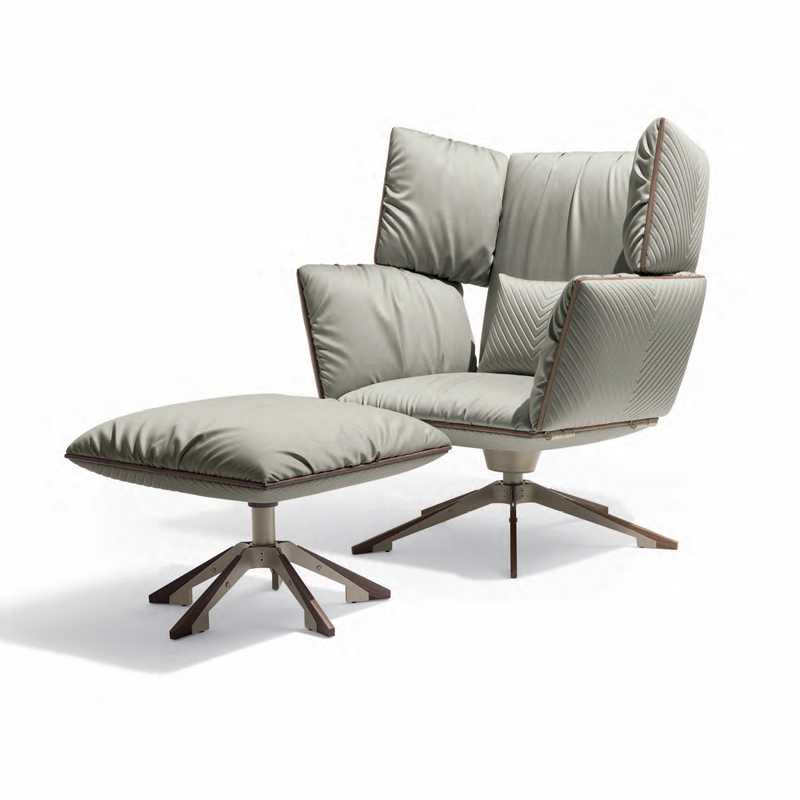 Кресло руководителя SAHARA GIORGETTI 69961  - Вид №1