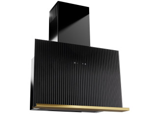 9008328 Вытяжка каминная Akpo WK-9 Venezia золотистый/черный