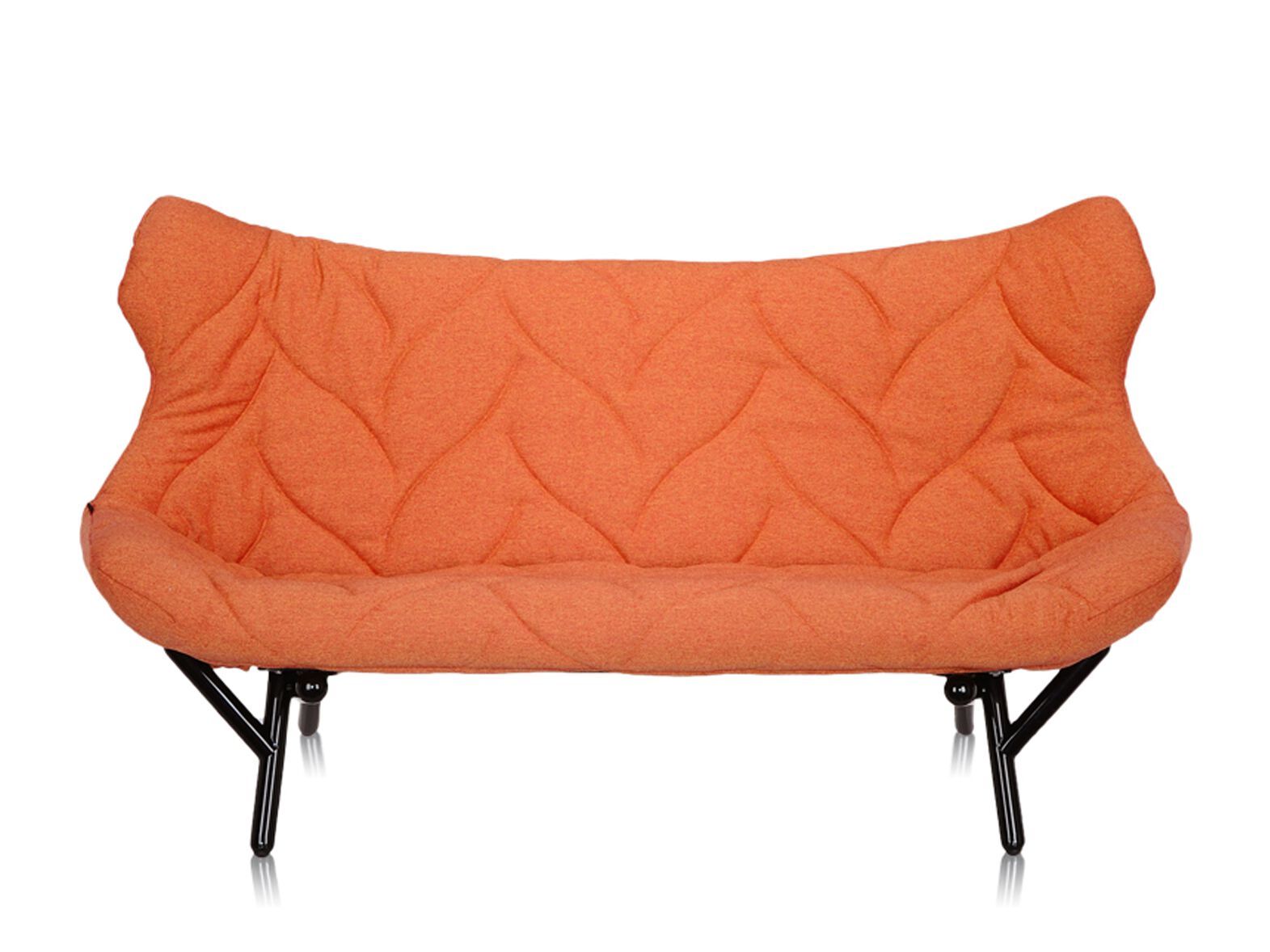 2-местный огнестойкий тканевый диван Kartell FOLIAGE ARCH-00099664 - Вид №13