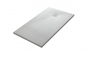 MCBATH Centuria Slate Nox R2 140x80 Прямоугольная жемчужина
