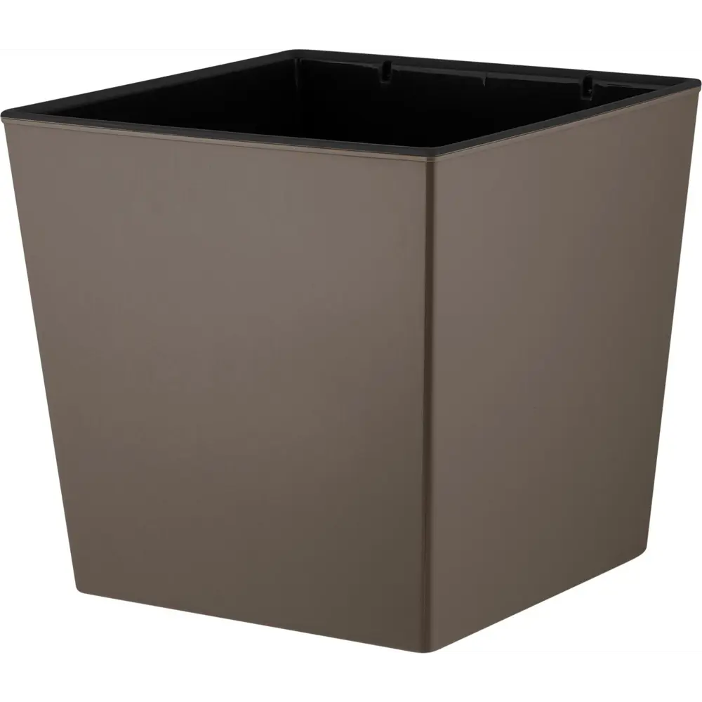 INGREEN Cube — стильный цветочный горшок с дренажной системой 89393222 STLM-1422655