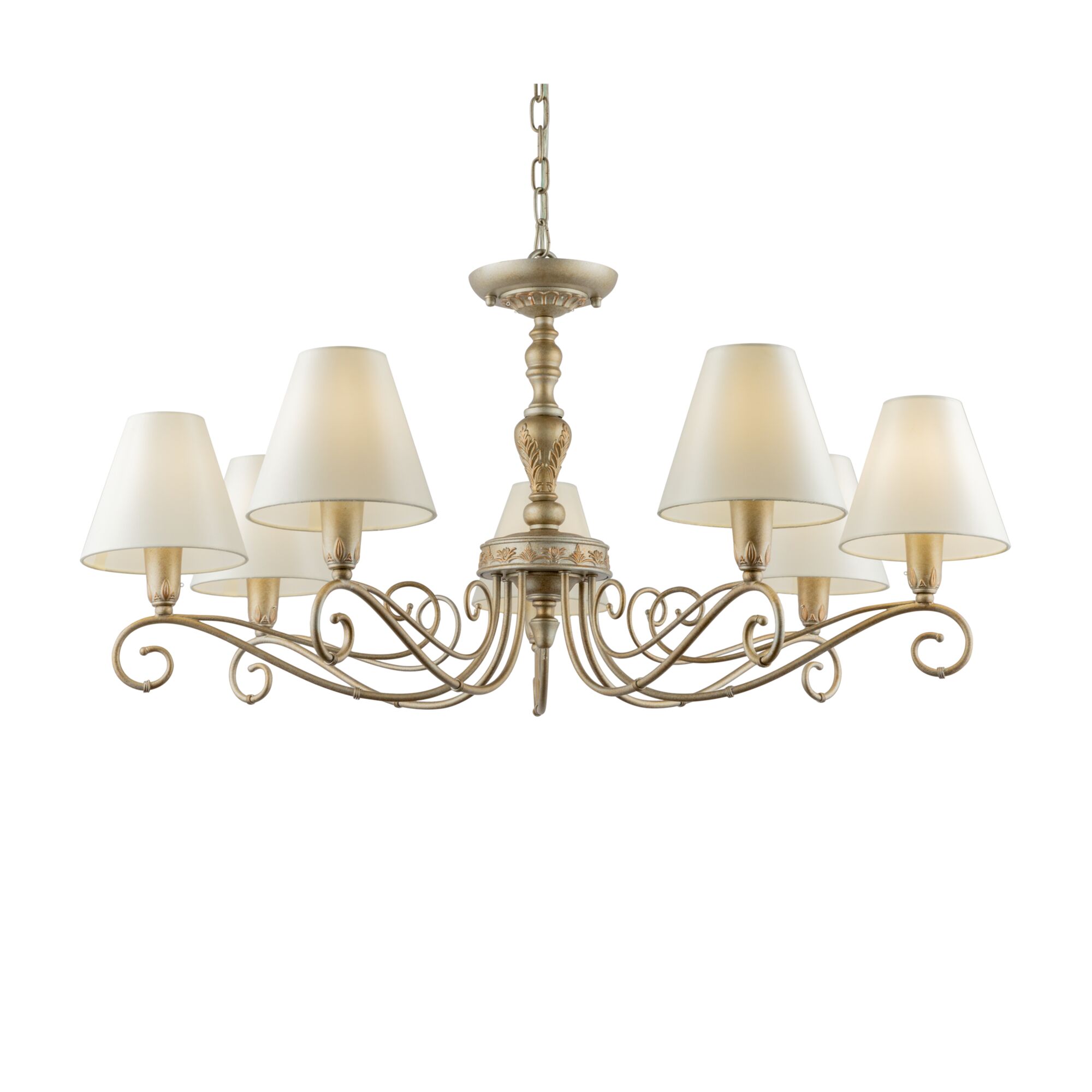 E4-07-H-LMP-O-25 Люстра 11 Maytoni Provence - Вид №3