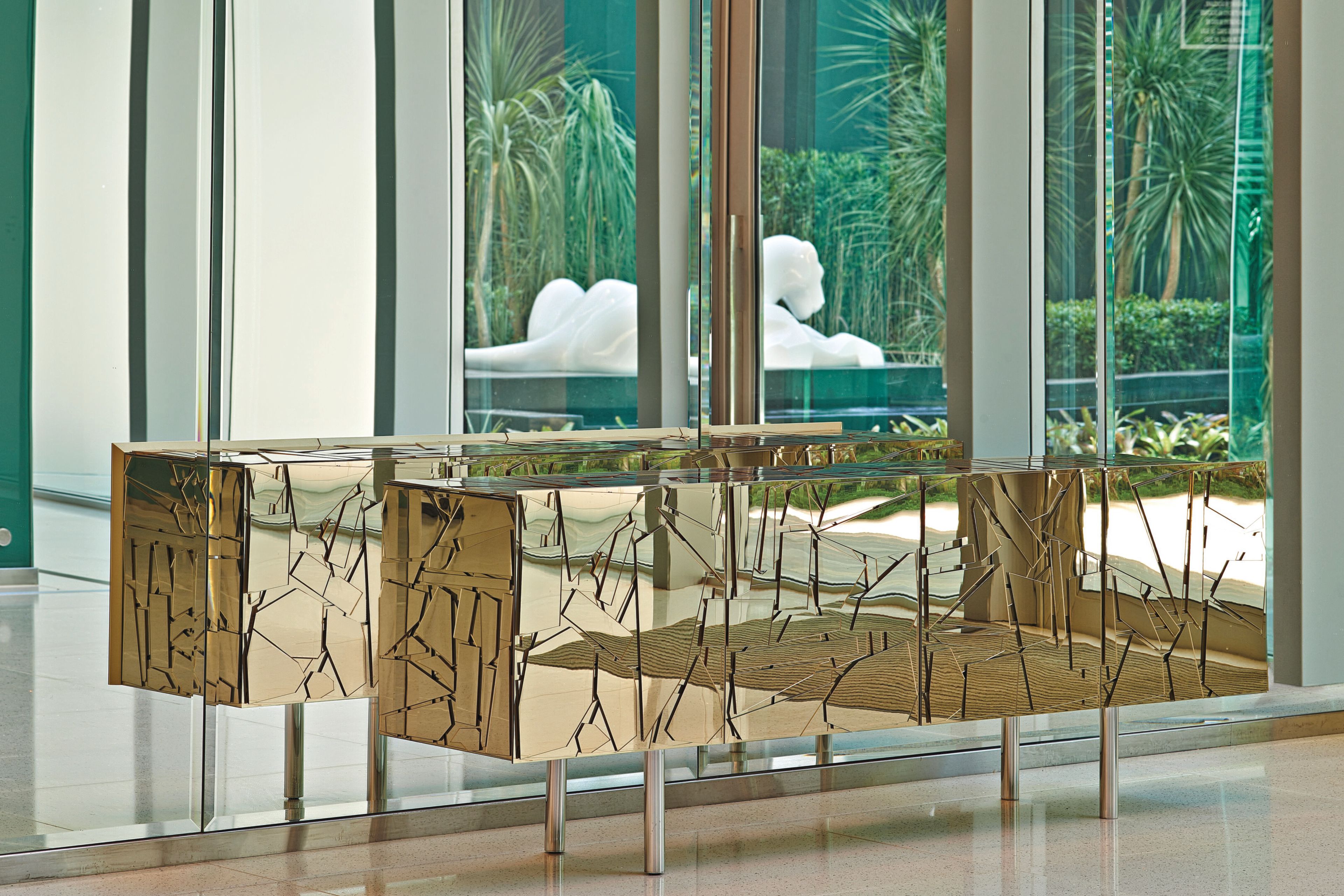 Мобильный контейнер Edra для интерьера ARCH-00122360 - Вид №10