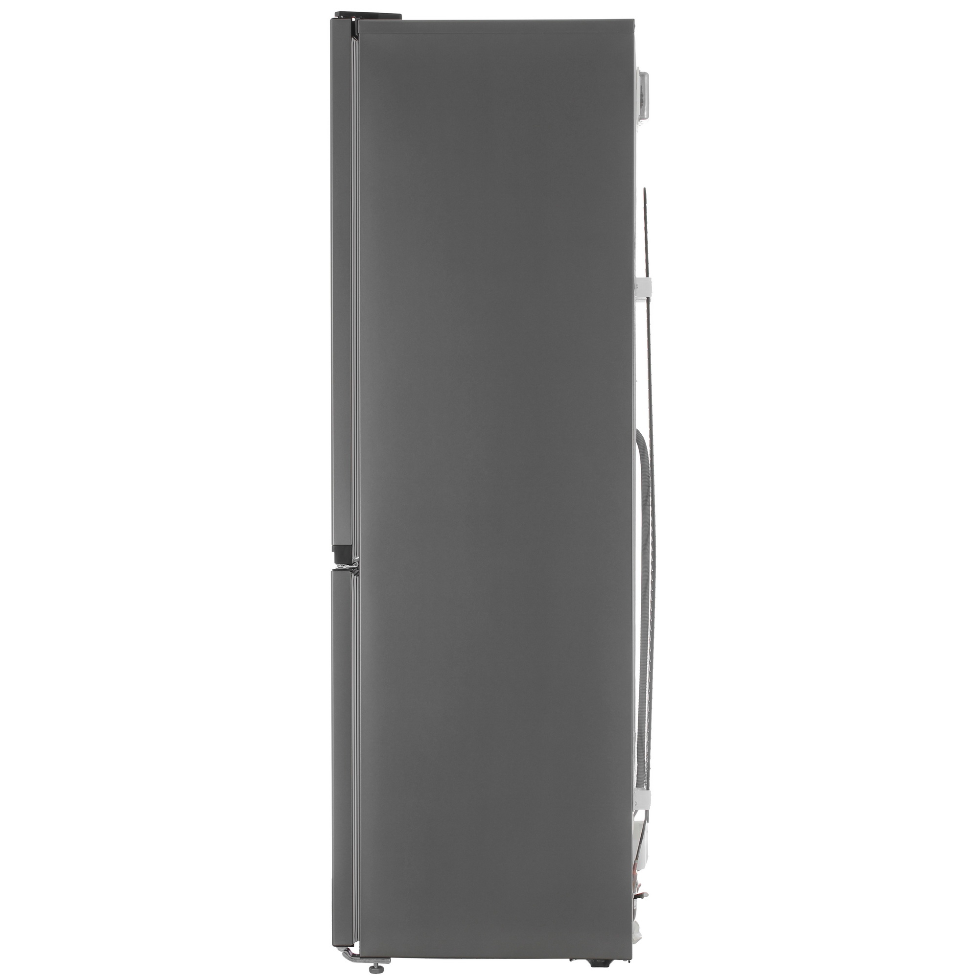 9261644 Холодильник с морозильником   BEKO B1RCNK272G серый STDN-0135587 - Вид №3