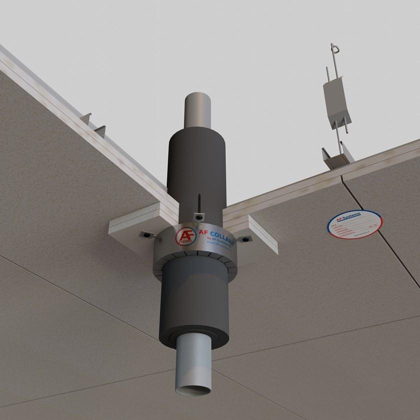 AF SYSTEMS Вспучивающийся огнестойкий воротник sun-id-1371606 - Вид №14