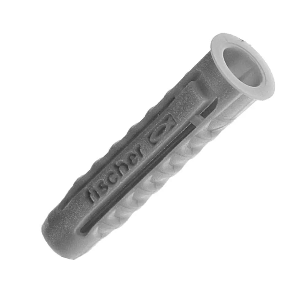 Дюбель для полнотелых материалов Fischer SX 4x20 мм нейлон 28 шт. 12469391 STLM-2201960 