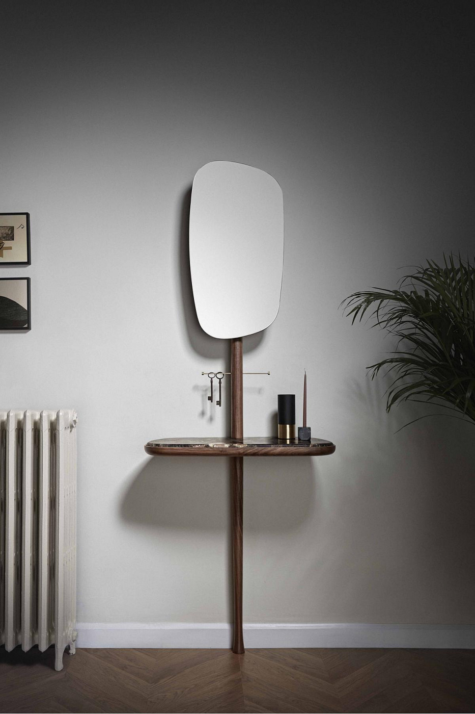 035122 Прихожая Recibidor Nomon Momentos  - Вид №5