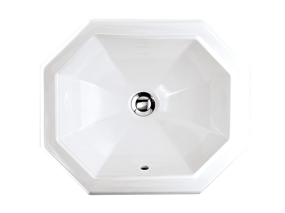 Встраиваемый умывальник Devon&Devon ASTORIA ARCH-00131971 - Вид №1