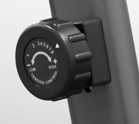 U407 Велотренажер u407 Carbon Fitness  - Вид №3