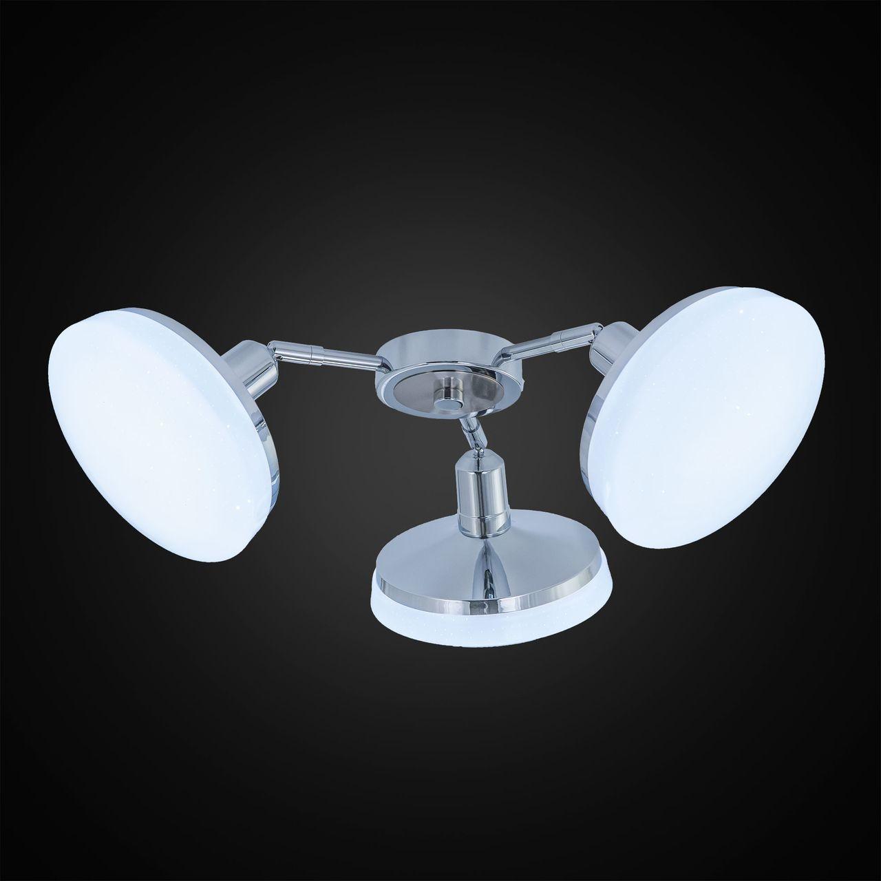 Потолочная светодиодная люстра Citilux Тамбо CL716231Nz CITILUX ТАМБО 279220 Белый  - Вид №2