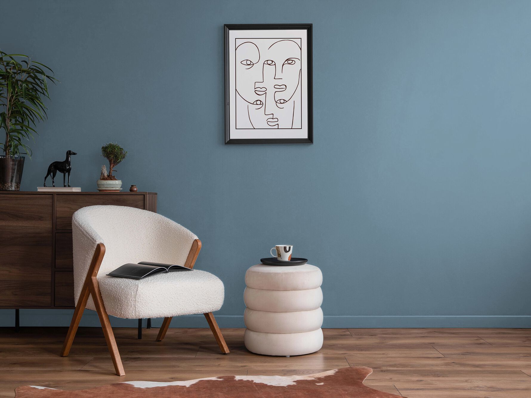 Декоративная живопись Architects Paper чистый ARCH-00014208 - Вид №2