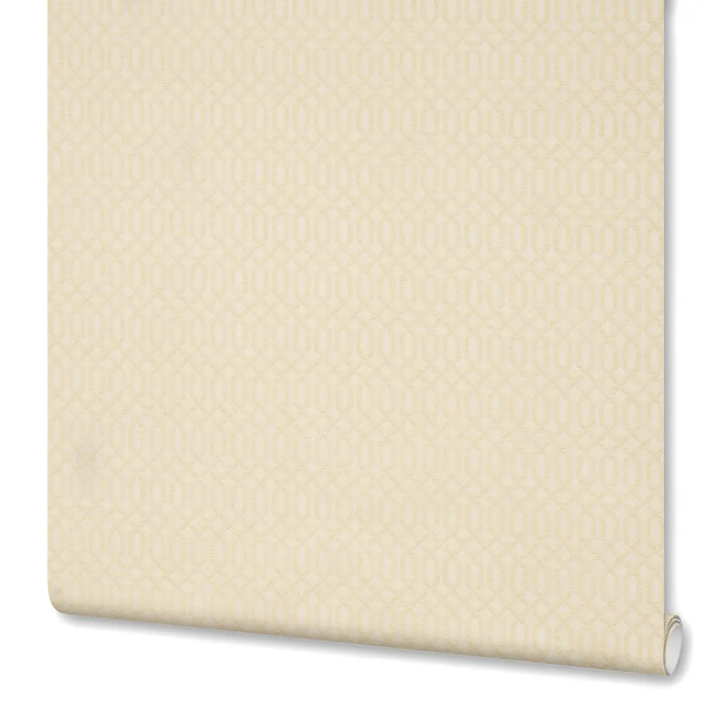 Обои виниловые Ateliero Tandem бежевые 0.53 м 38340-02 STLM-2088003