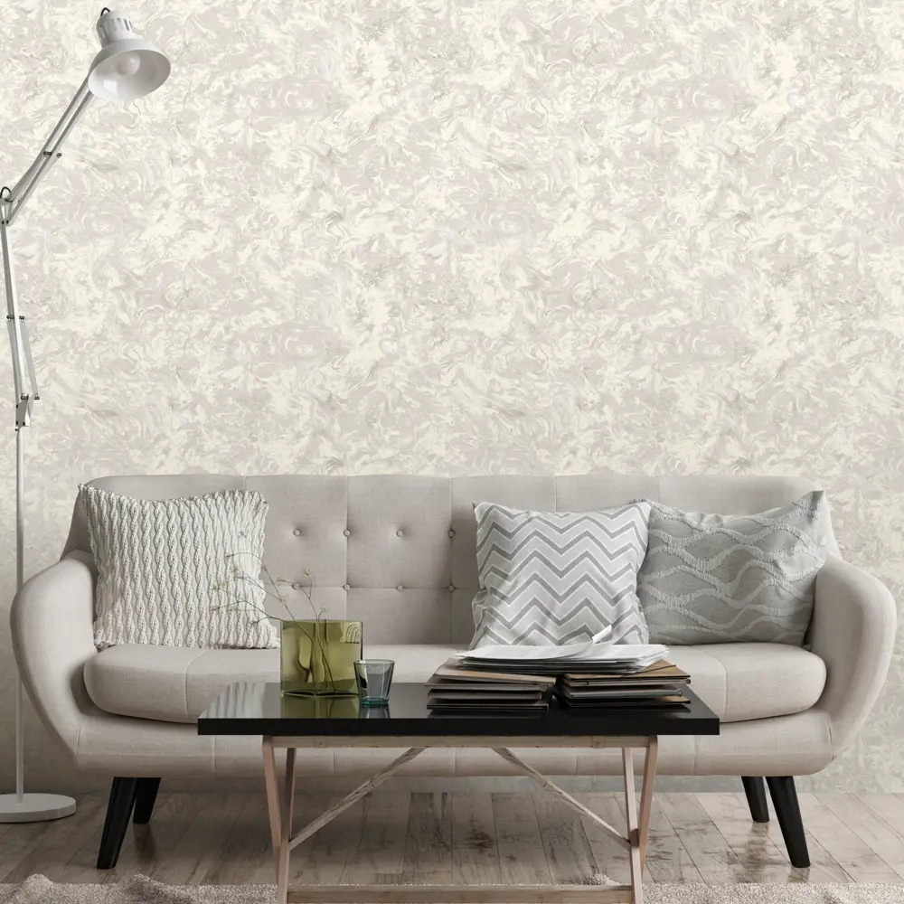 Обои флизелиновые Ornamy Tour белые 1.06 м OR8030-00 STLM-2107984 - Вид №2