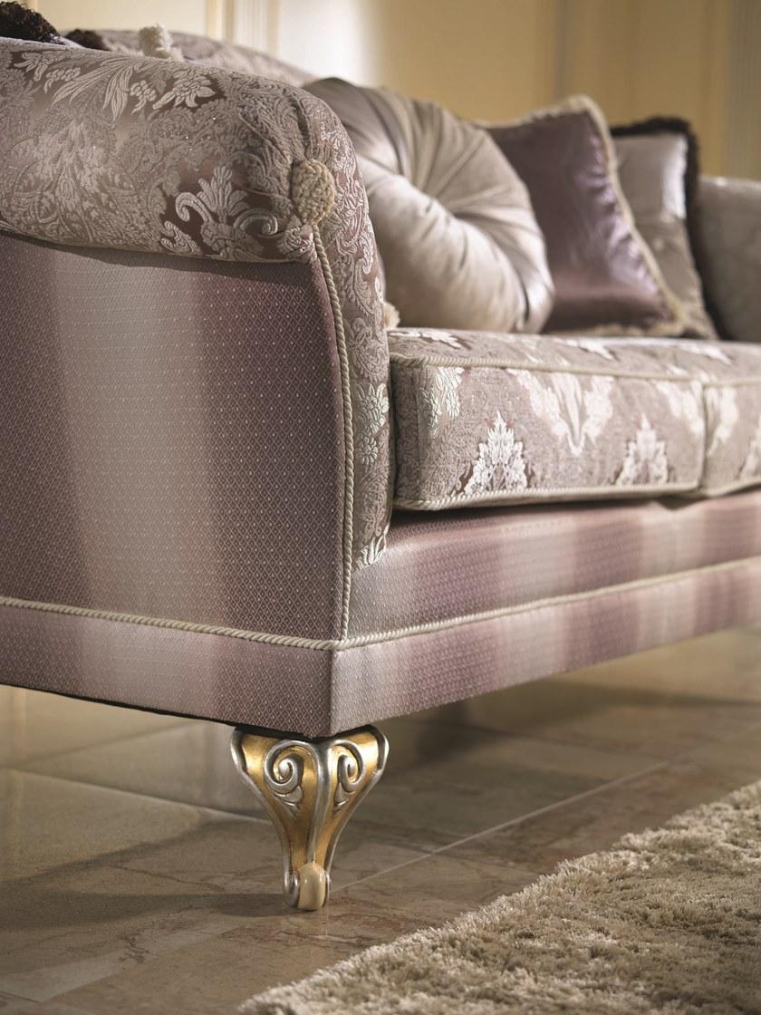 SCAPPINI & C 3-х местный тканевый диван 35th anniversary 3000 - Вид №2