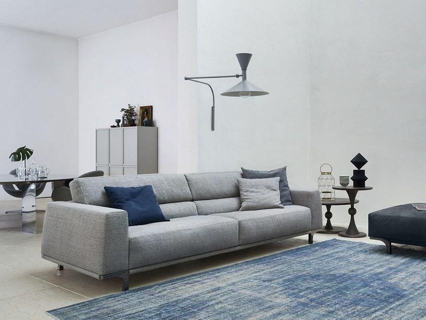 Bodema 3-х местный тканевый диван Manhattan sun-id-1433644 - Вид №2