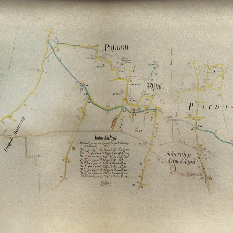 WP08107A Обои декоративные Adriani e Rossi  - Вид №1