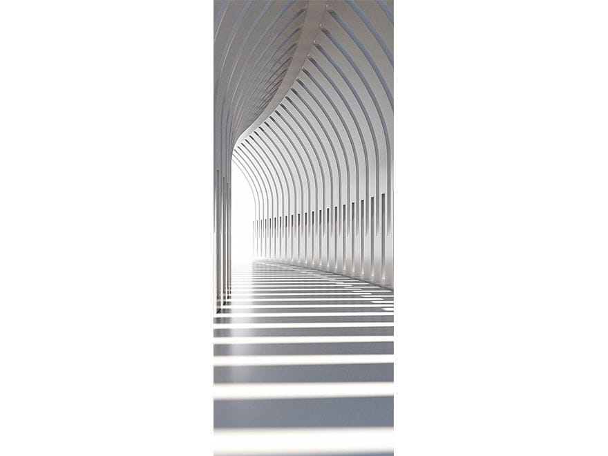 Наклейка на дверь Creativespace крышка двери ARCH-00052218 - Вид №1