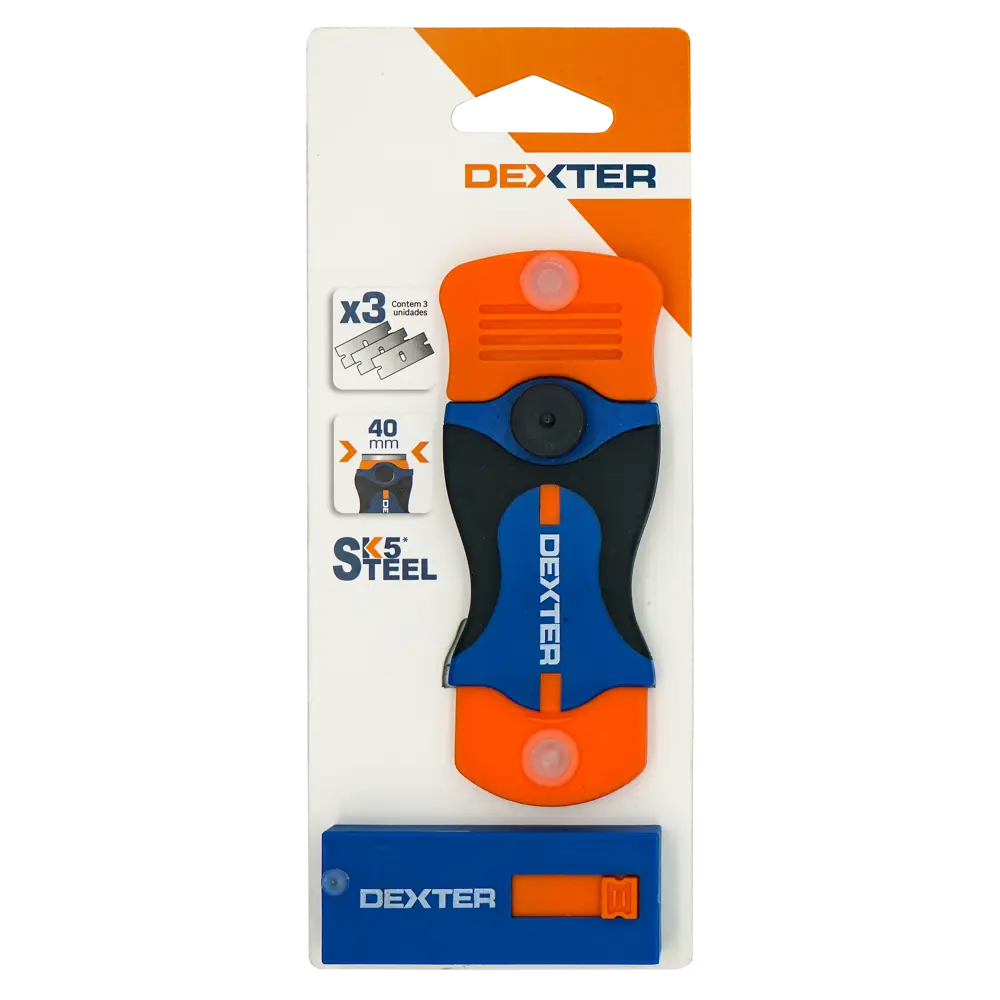 Скребок Dexter 40 мм 83684299 STLM-2114853  - Вид №1