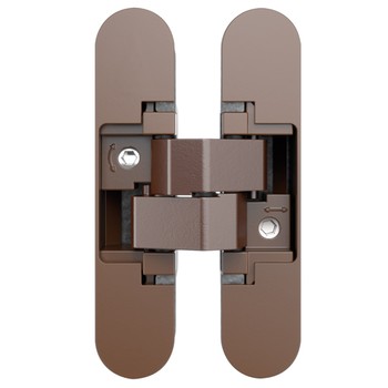 Петля скрытого монтажа Anselmi mod. AN 141 3D FVZ 12/45 Santreyd LK01-1031 - Вид №6