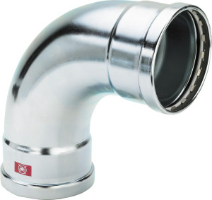 Viega Отвод 90° Prestabo XL 1116XL (597573)