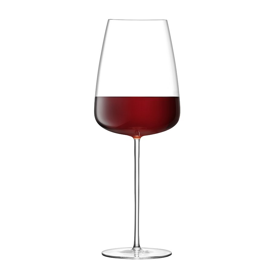 Набор из 2 бокалов для красного вина 800 мл Wine culture LSA INTERNATIONAL WINE CULTURE 00-3863086 Прозрачный  - Вид №3