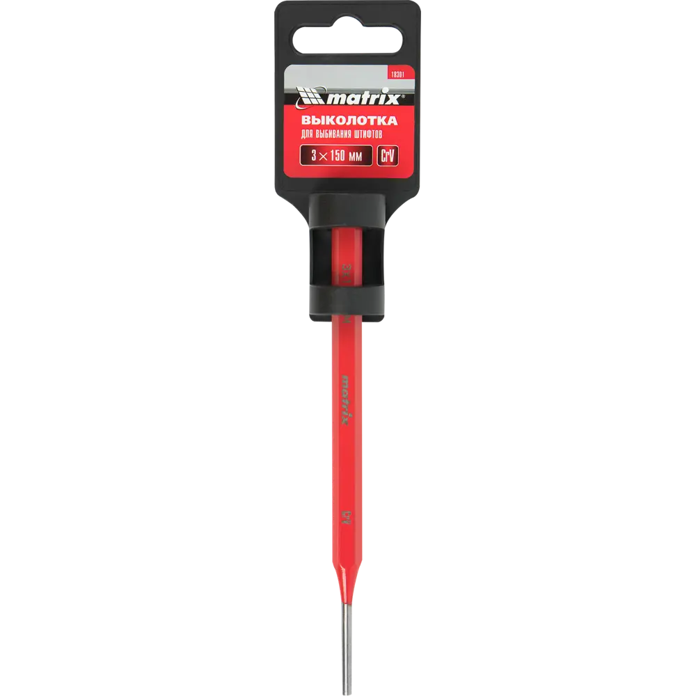 Выколотка Santreyd 3×150 мм для точного монтажа и демонтажа 82492446 STLM-0028507 - Вид №3