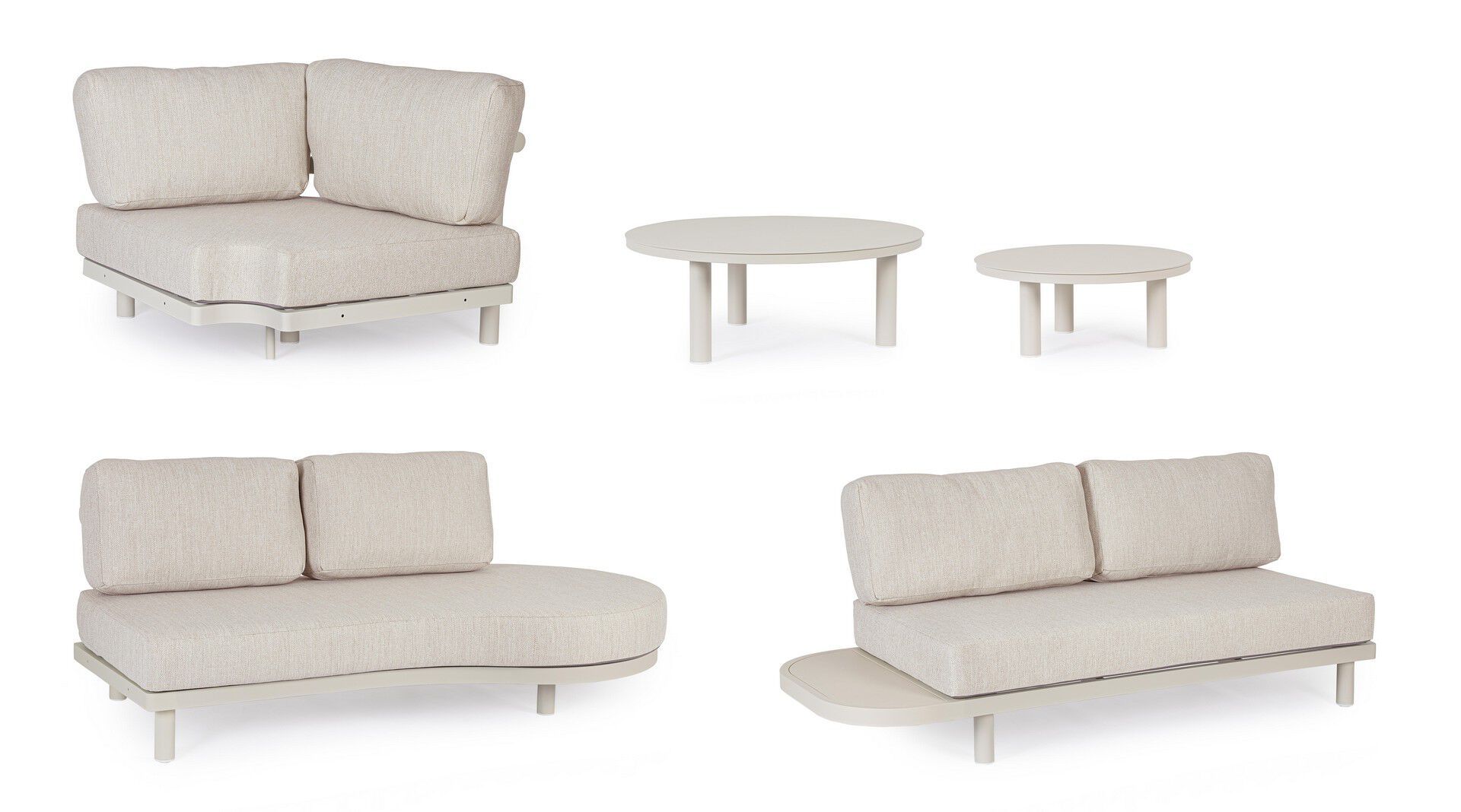 Гостиная ткань сад набор BIZZOTTO HERCULES ARCH-00024947 - Вид №18