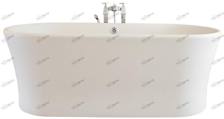 Devon&Devon Отдельностоящая овальная ванна sun-id-1374402