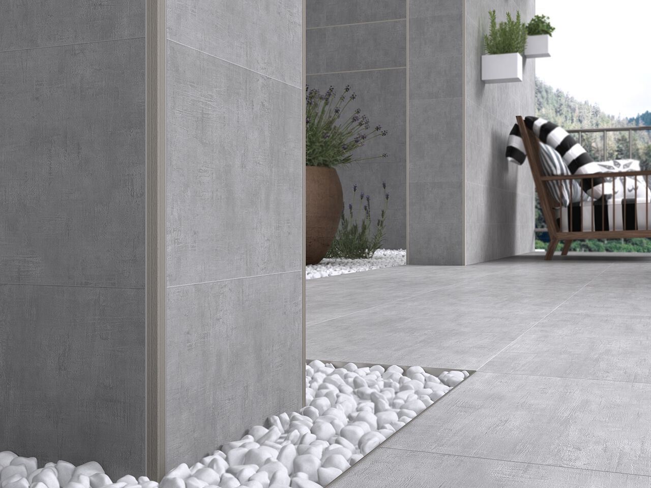 Декоративная доска для облицовки EMAC Italia Novolistel® ARCH-00015403 - Вид №1