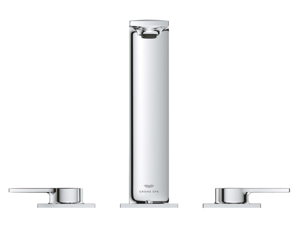 Смеситель для раковины с 3 отверстиями с ограничителем расхода Grohe Allure New ARCH-00003947