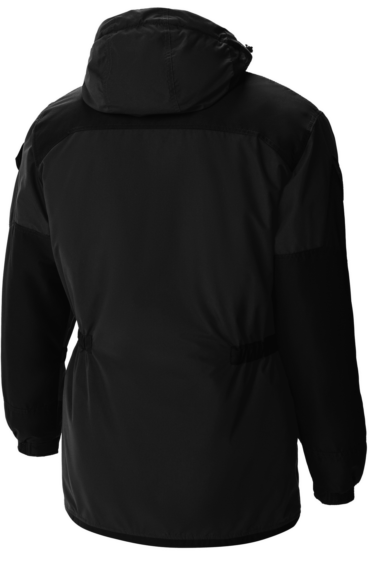 5039451 Костюм  утепленный черный West Fishing  Зимняя спецодежда Santreyd  - Вид №2