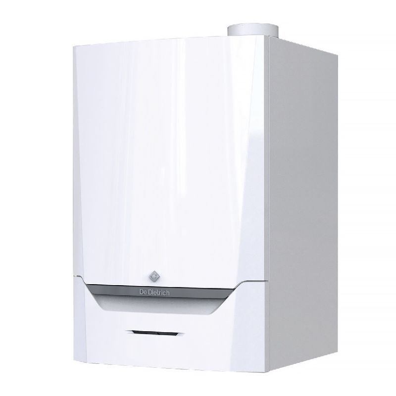 Котел газовый настенный De Dietrich EVODENS PRO AMC 115 газовый настенный 109,7 кВтc панелью управления DIEMATIC 7699478 - Вид №1
