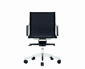 Quadrifoglio Стул для руководителя с низкой спинкой Diva