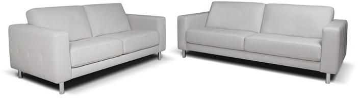 Rossini Sofas 2-х местный кожаный диван sun-id-1418694 - Вид №1