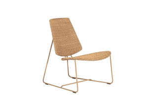 Кресло из синтетического волокна со стальной конструкцией