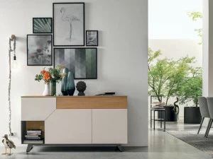 Gruppo Tomasella Лакированный буфет Remix