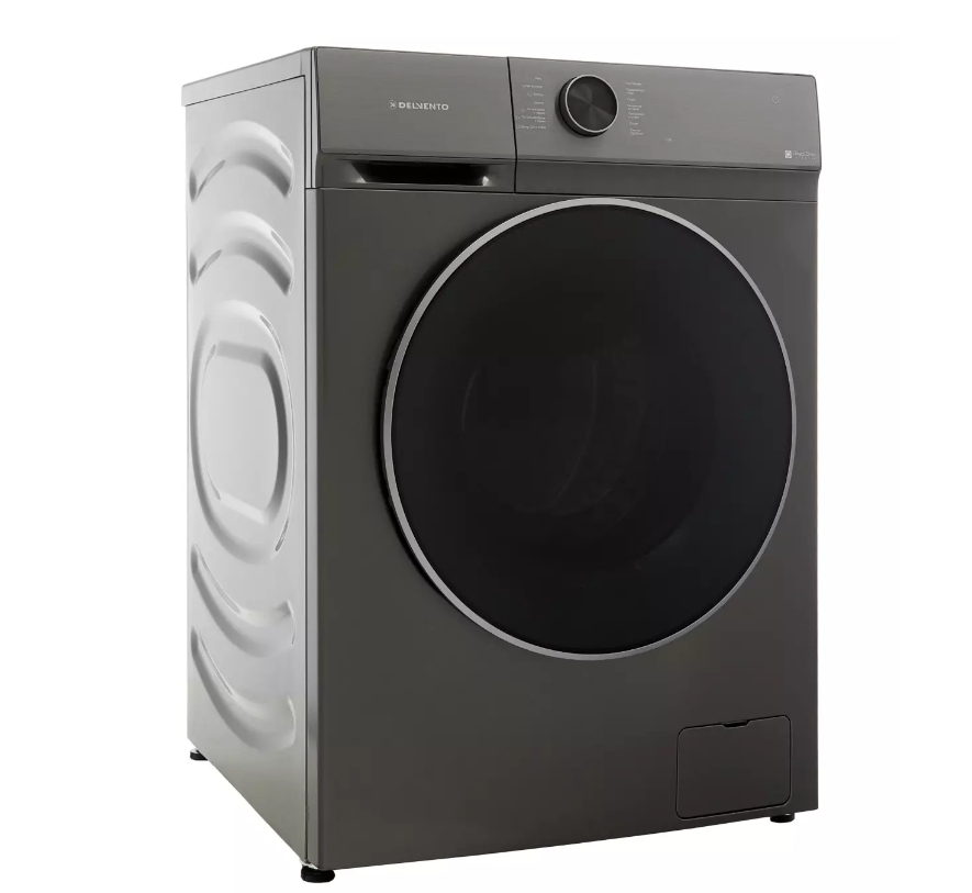 9154899 Стирально-сушильная машина Delvento VBS701 черный STDN-0088253 - Вид №1
