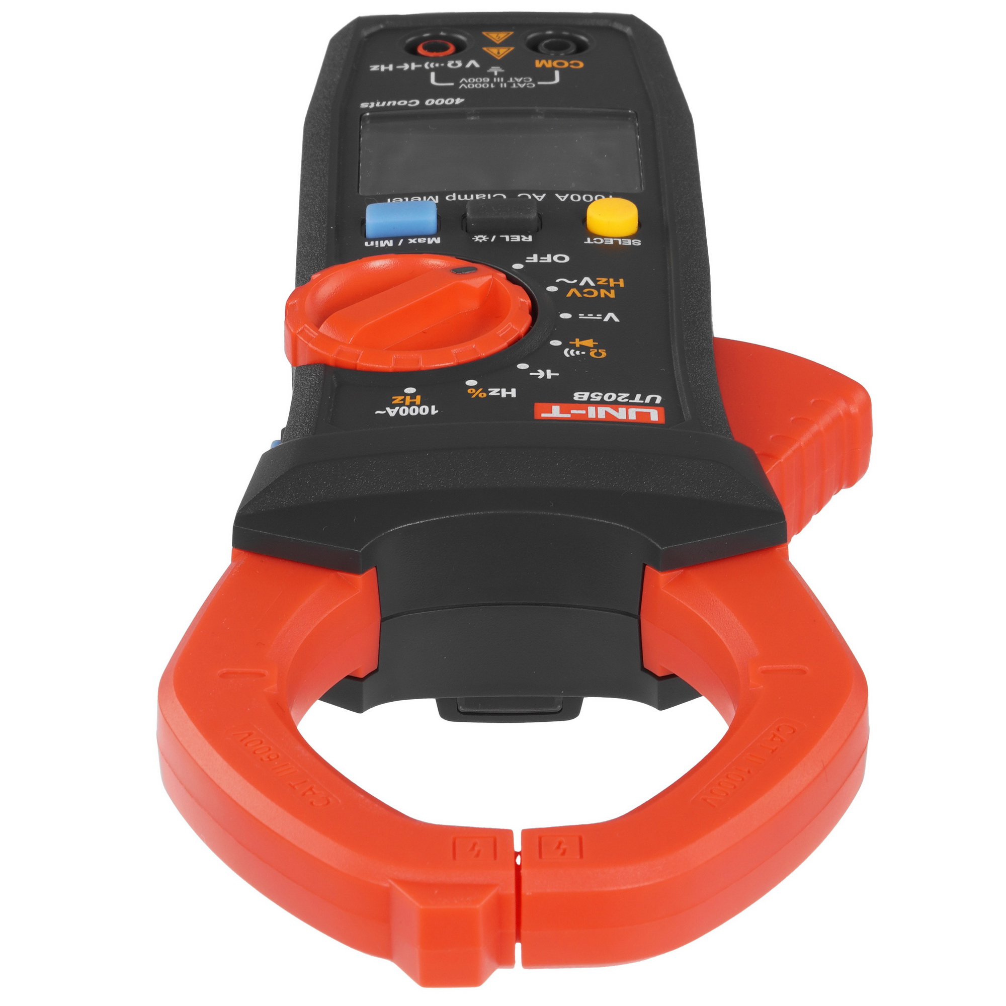 Клещи токоизмерительные UNI-T UT205B 9110942 STDN-0071812 - Вид №3