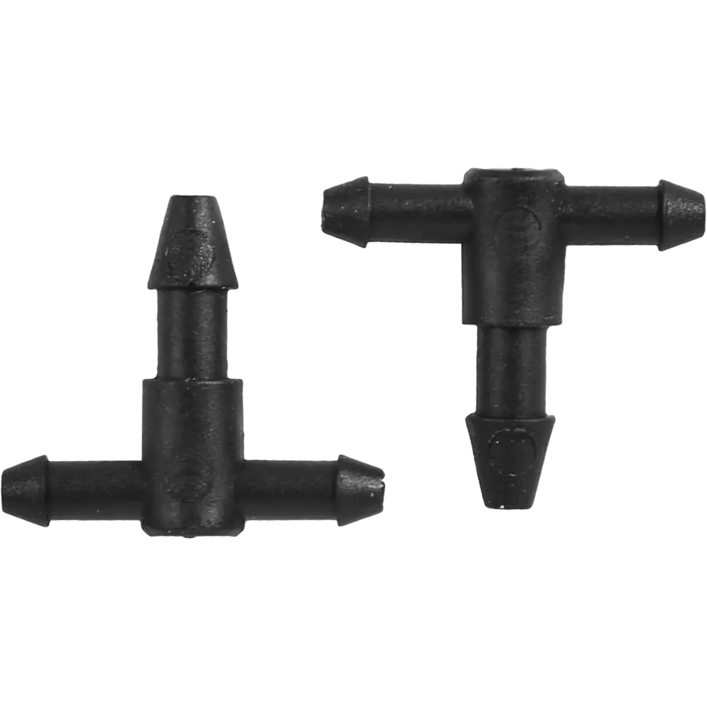 BOUTTE Старт-тройник с дыроколом для капельного полива 3-4 мм 87270999 STLM-0960631 - Вид №2