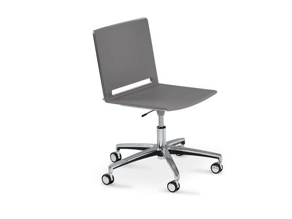 Офисное кресло из полипропилена с 5 спицами Diemmebi laFILÒ ARCH-00135311