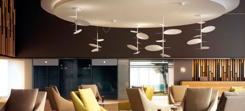 006358 Потолочный светильник Estiluz Obs - Вид №4