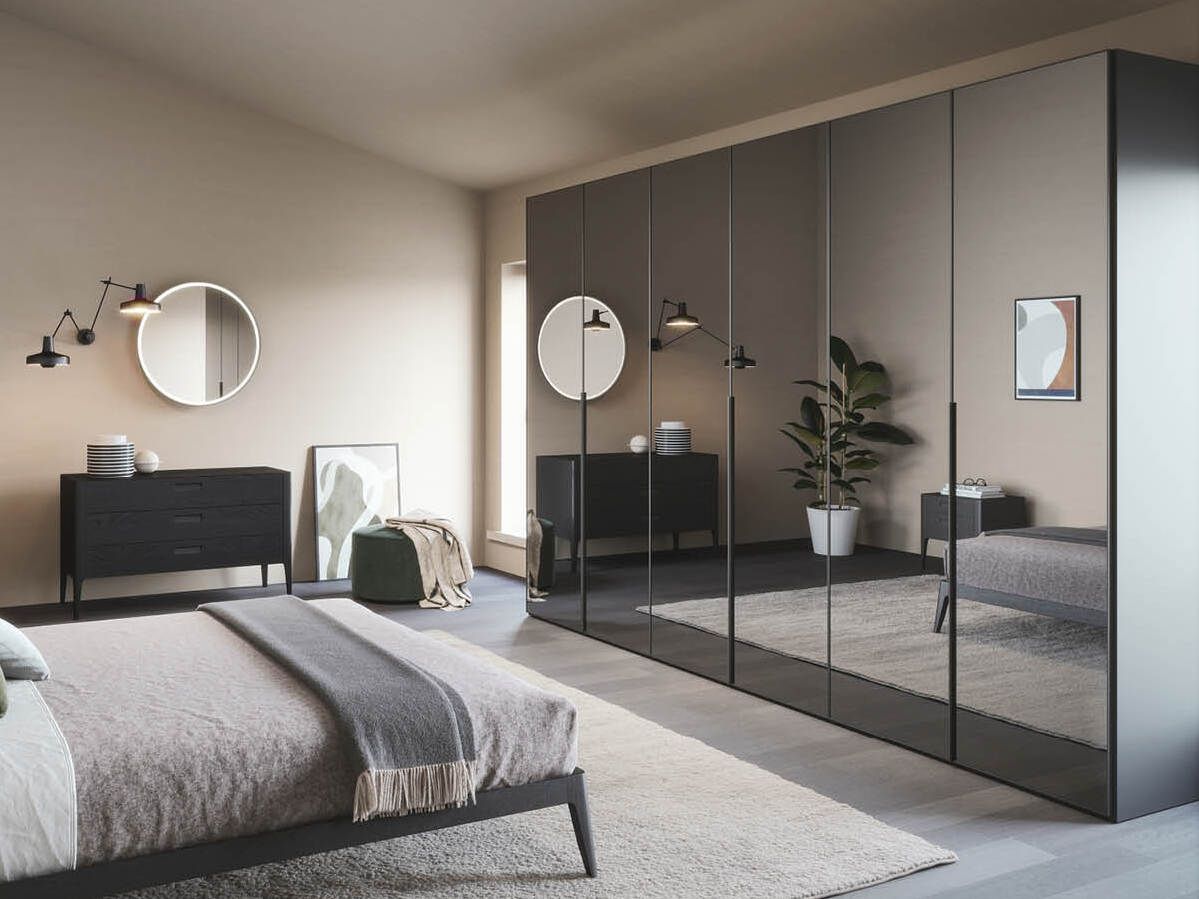 Модульный шкаф Novamobili CRYSTAL ARCH-00084135 - Вид №4