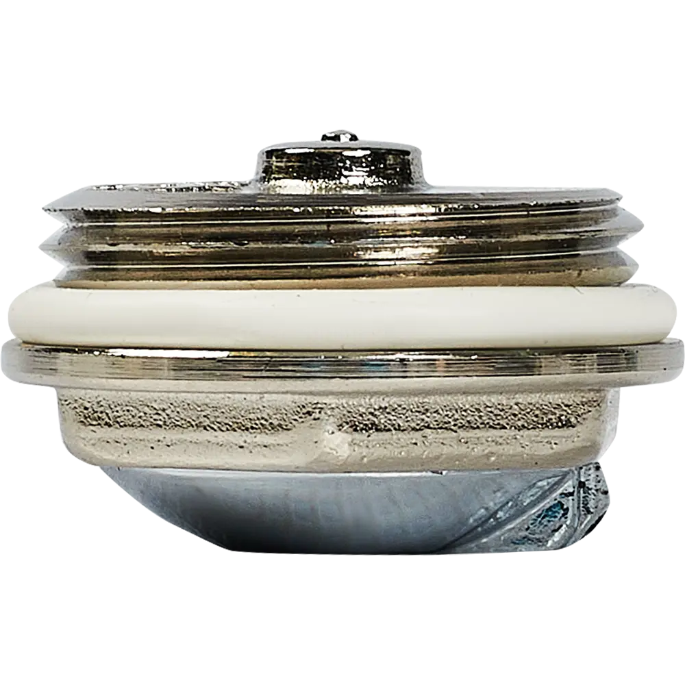 Монтажный комплект для радиатора Rifar Monolit/Supremo 3/4" латунь серебристый 3 шт. R.AD.G34MSX 82826232 STLM-2156661  - Вид №1