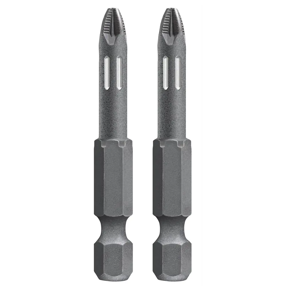 Бита KWB 122152 PZ2x50 мм, 2 шт. 89034385 STLM-2005690 Santreyd 