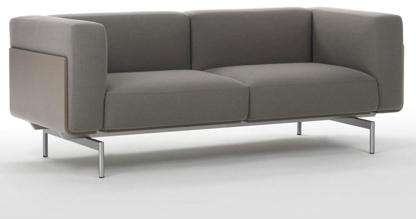 Marelli 2-местный тканевый диван L-sofa sun-id-1393620 - Вид №1