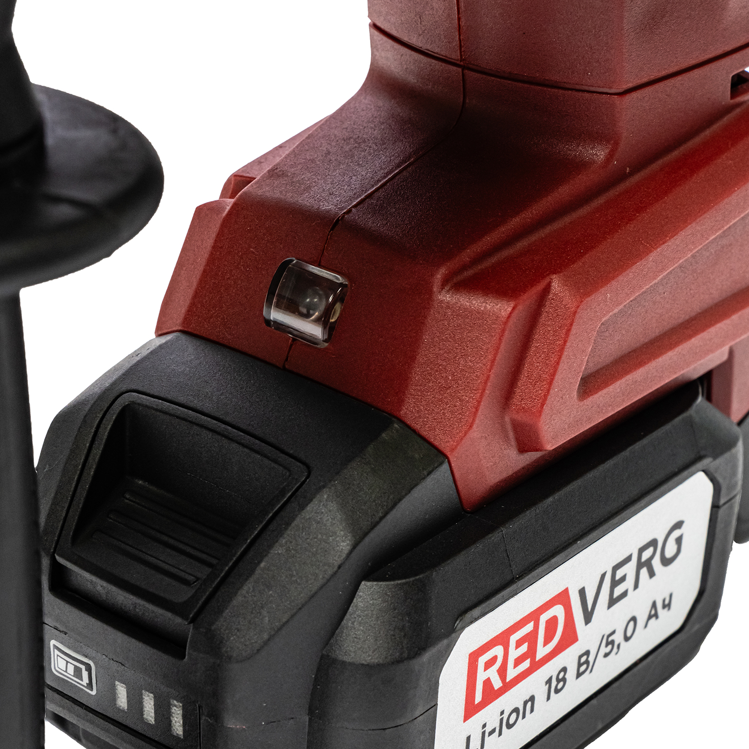 Перфоратор REDVERG RD-RH18-24BLK/U UNIMAX 18/36 5486552 STDN-0059421 - Вид №8