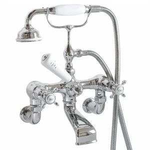Traditional bathrooms CROSSHEAD 3/4 "смеситель для ванны и душа Pr3511/1bn