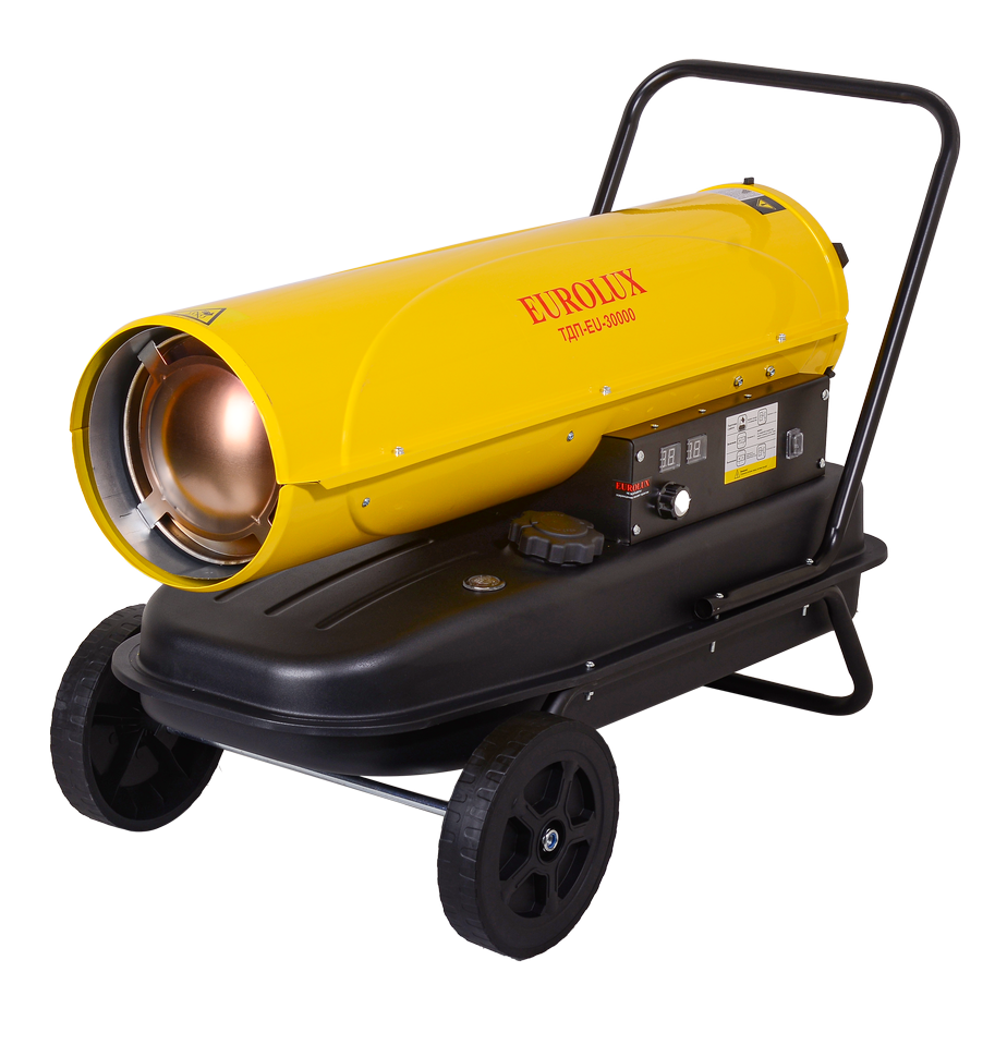 9029894 Тепловая пушка дизельная Eurolux ТДП-EU-30000 STDN-0114774