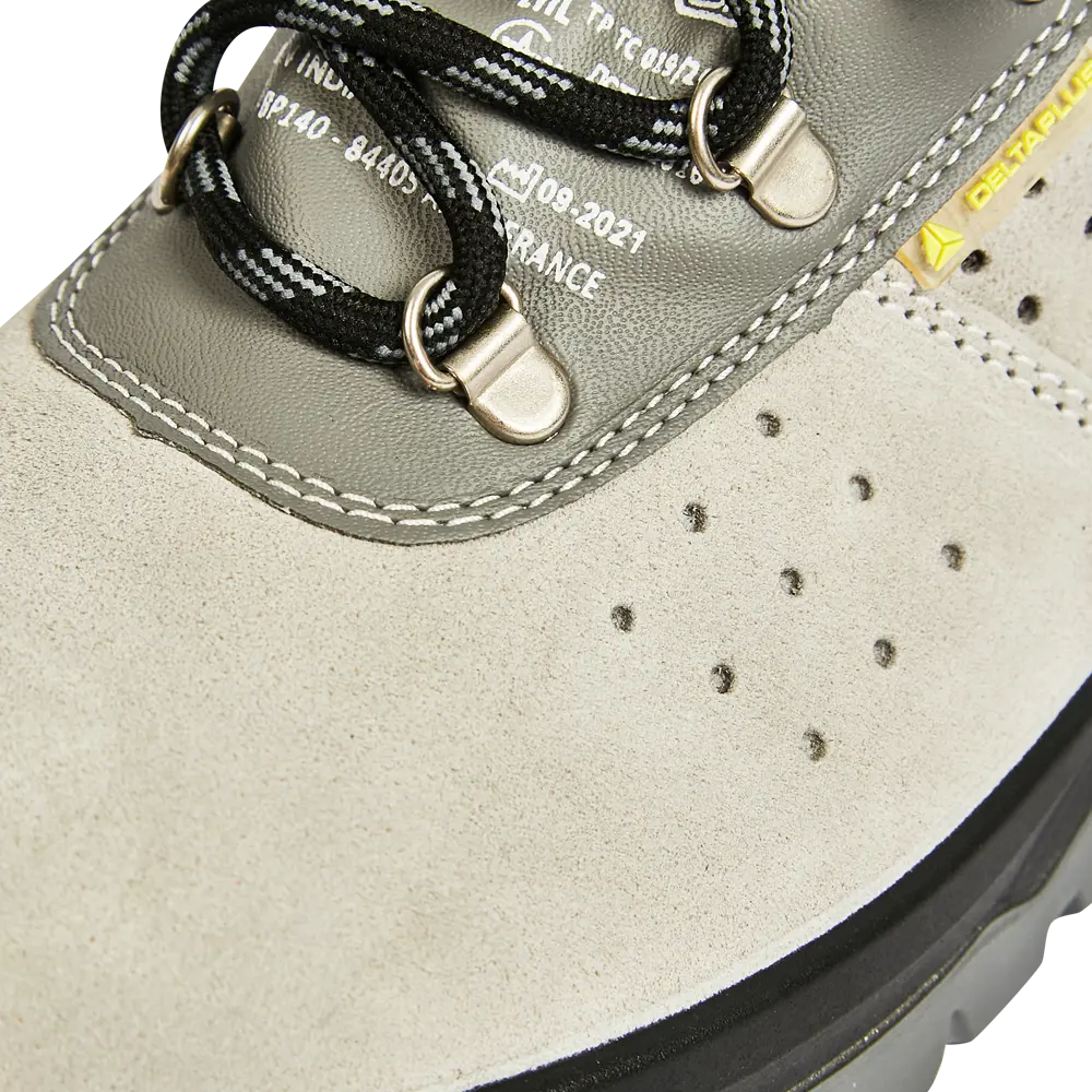 DELTA PLUS Fennec 4 - защитные полуботинки серые 82633111 STLM-1364779 - Вид №3